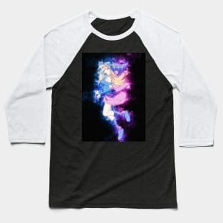 Dark magician girl Baseball T-Shirt